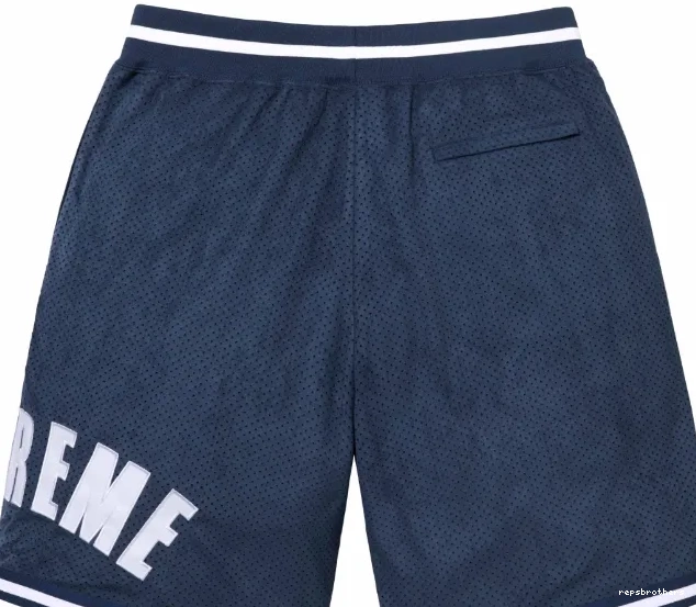suede SHORT ULTRASUDE mesh 24SS shorts MESH 0723